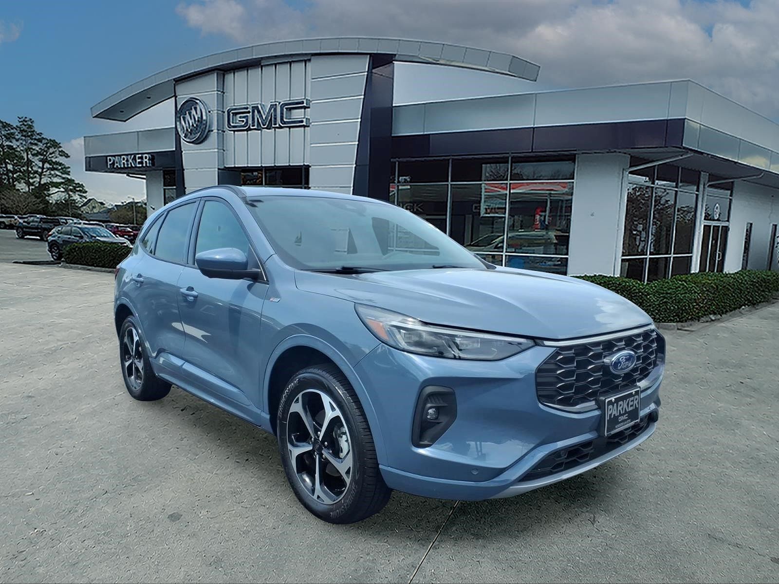2025 FORD Escape