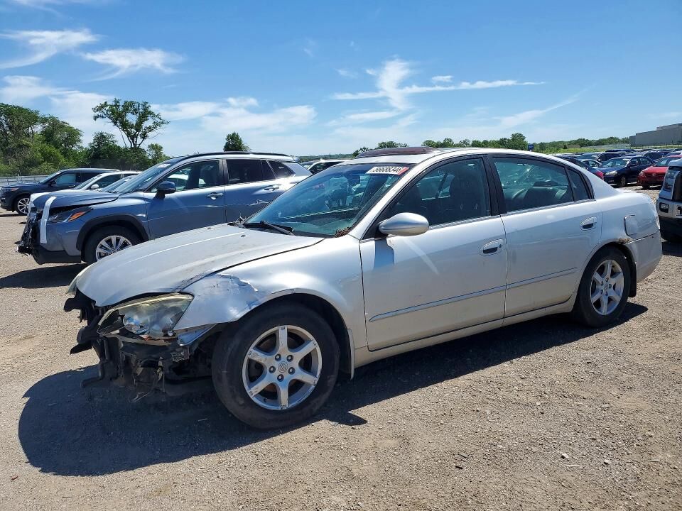 2006 NISSAN Altima