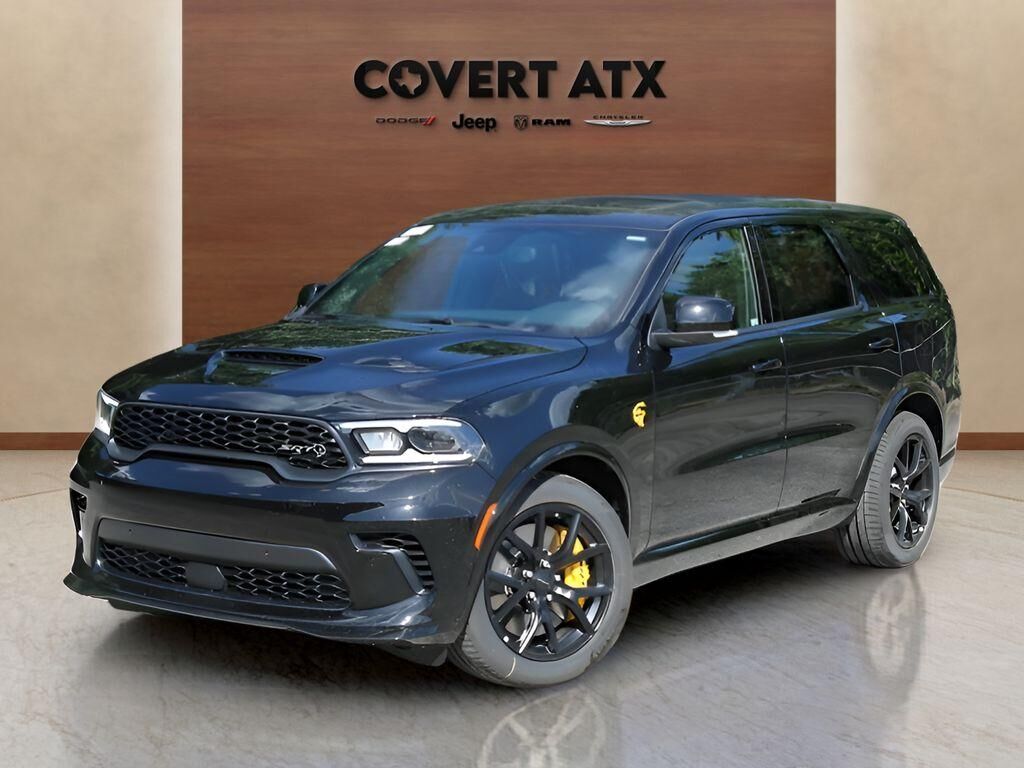 2026 DODGE Durango