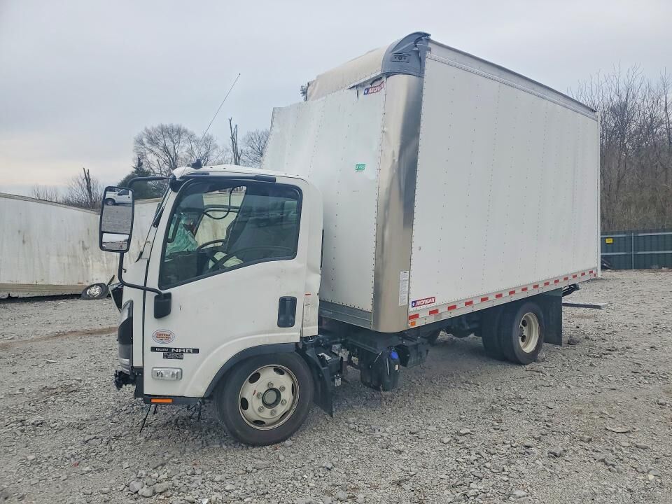 2025 ISUZU NRR