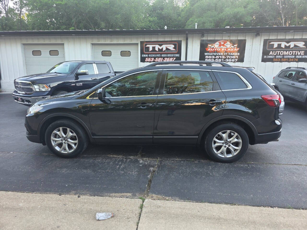 2015 MAZDA CX-9