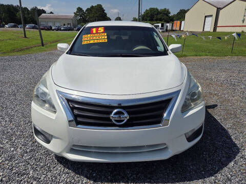 2015 NISSAN Altima