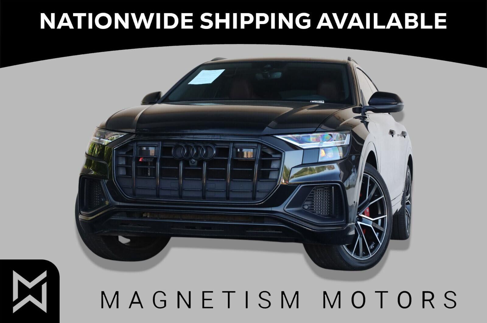 2022 AUDI SQ8