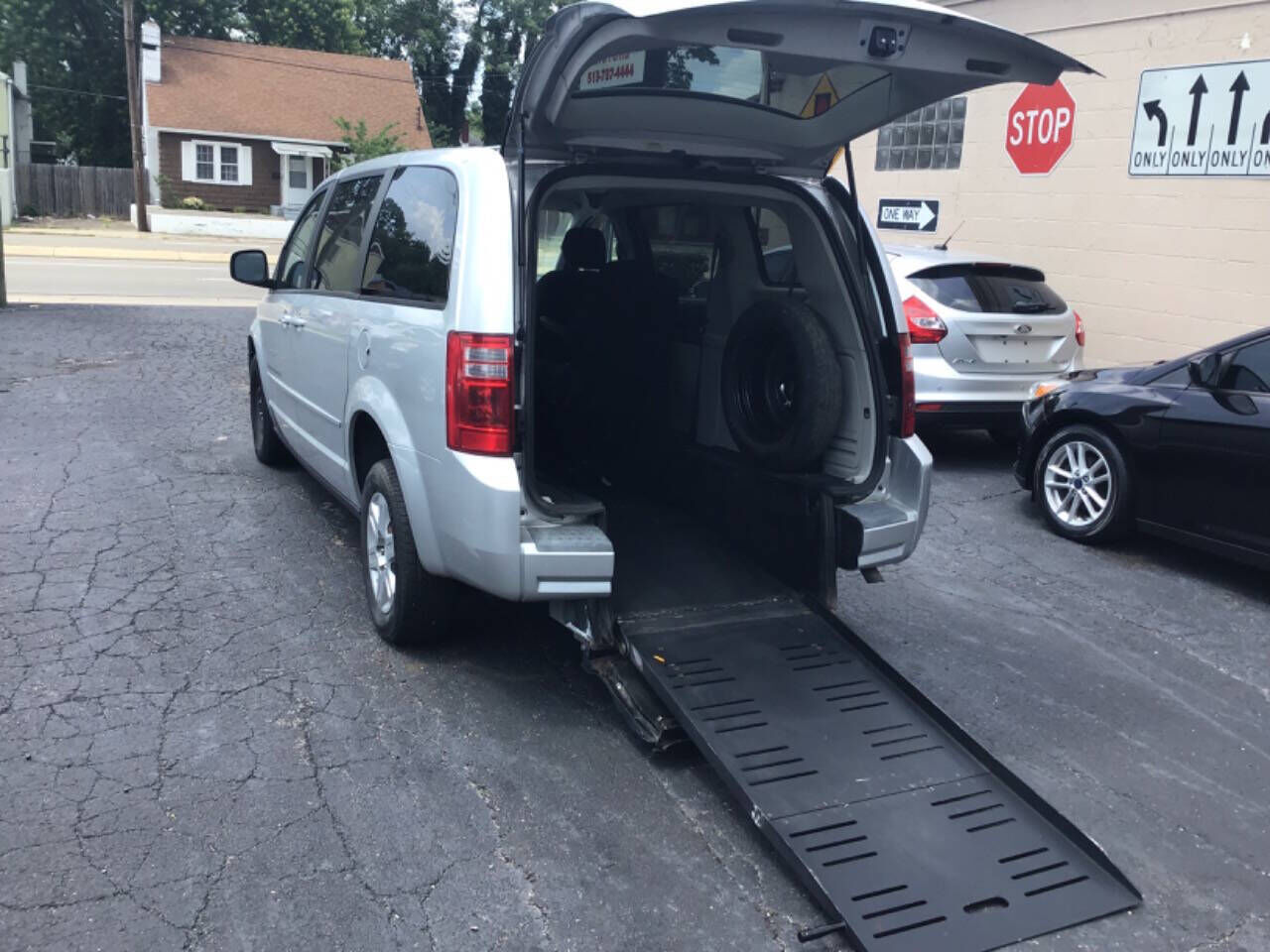 2009 DODGE Grand Caravan