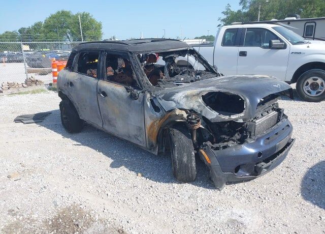 2014 MINI Countryman