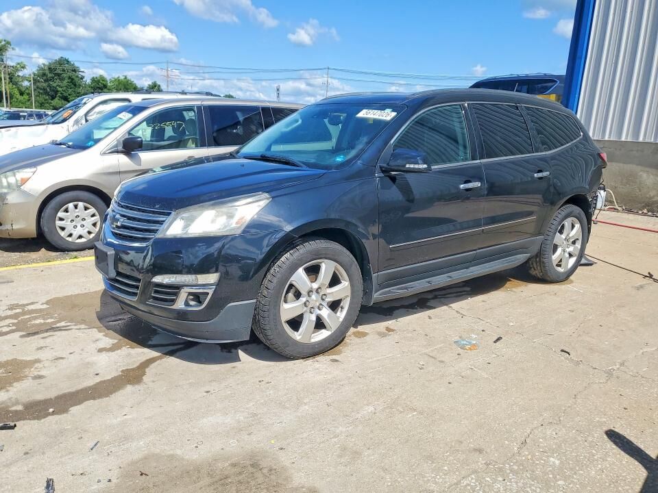 2017 CHEVROLET Traverse