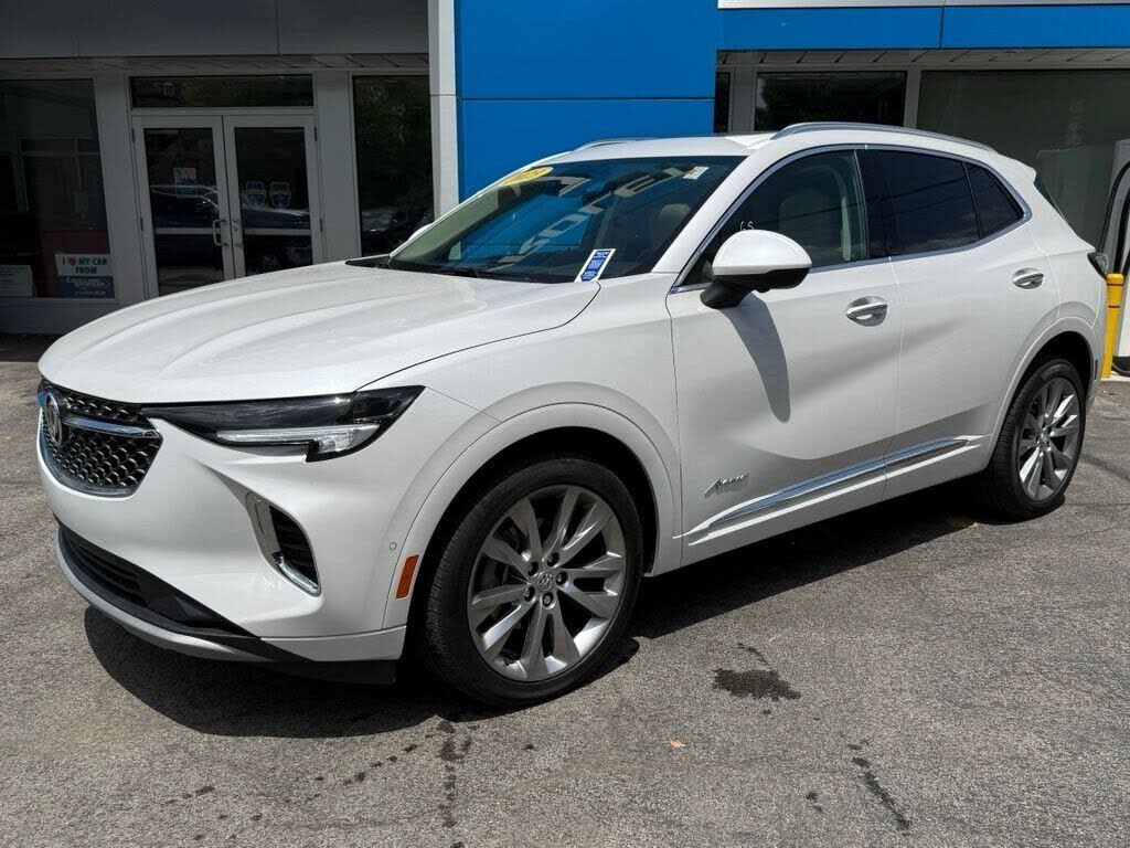 2023 BUICK Envision