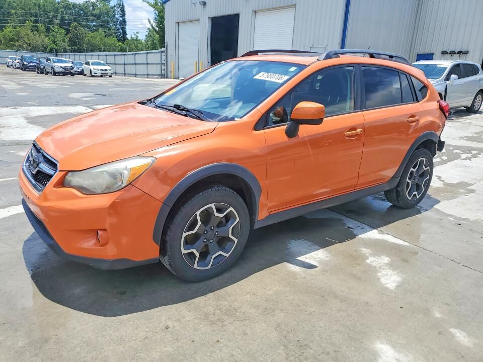 2013 SUBARU XV CrossTrek