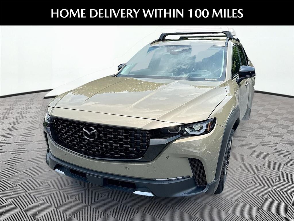 2026 MAZDA CX-50