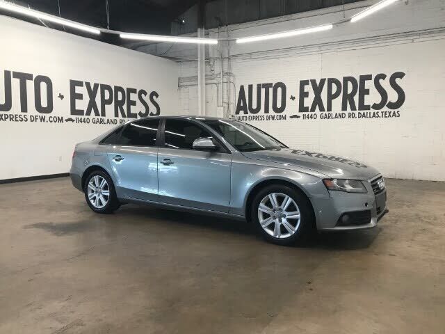 2009 AUDI A4