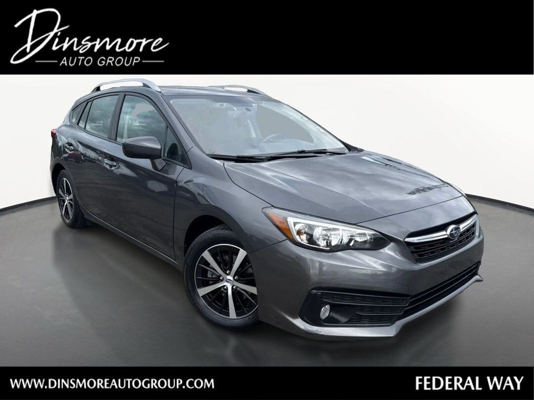 2021 SUBARU Impreza