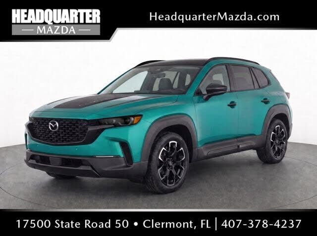 2024 MAZDA CX-50