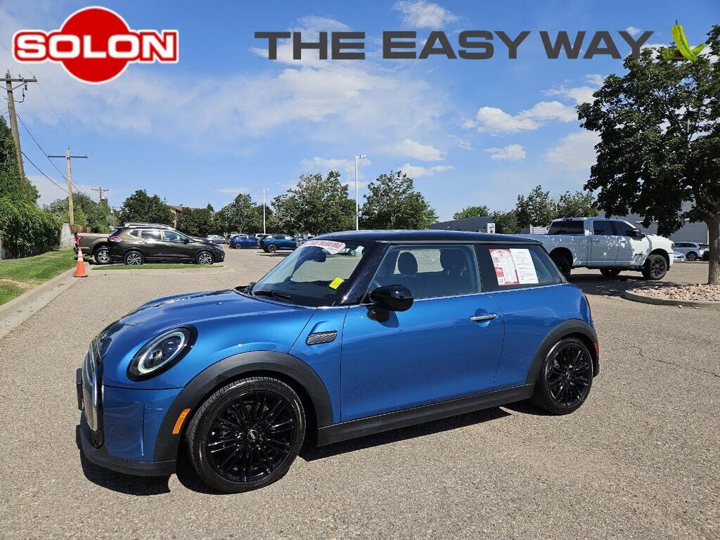 2023 MINI Hardtop