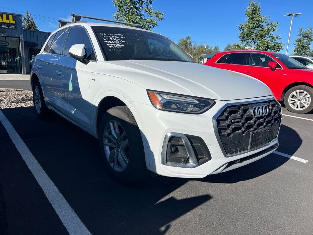 2023 AUDI Q5