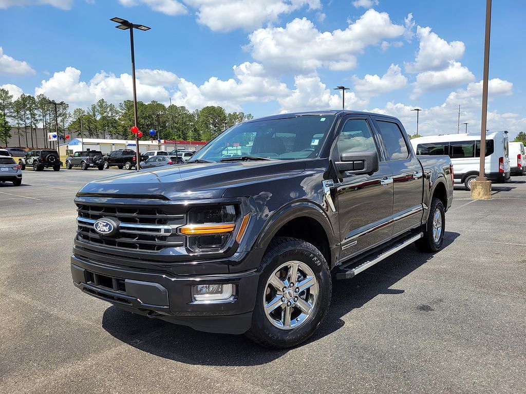 2024 FORD F-150