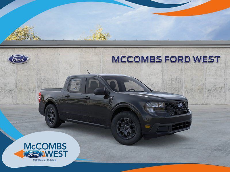 2026 FORD Maverick