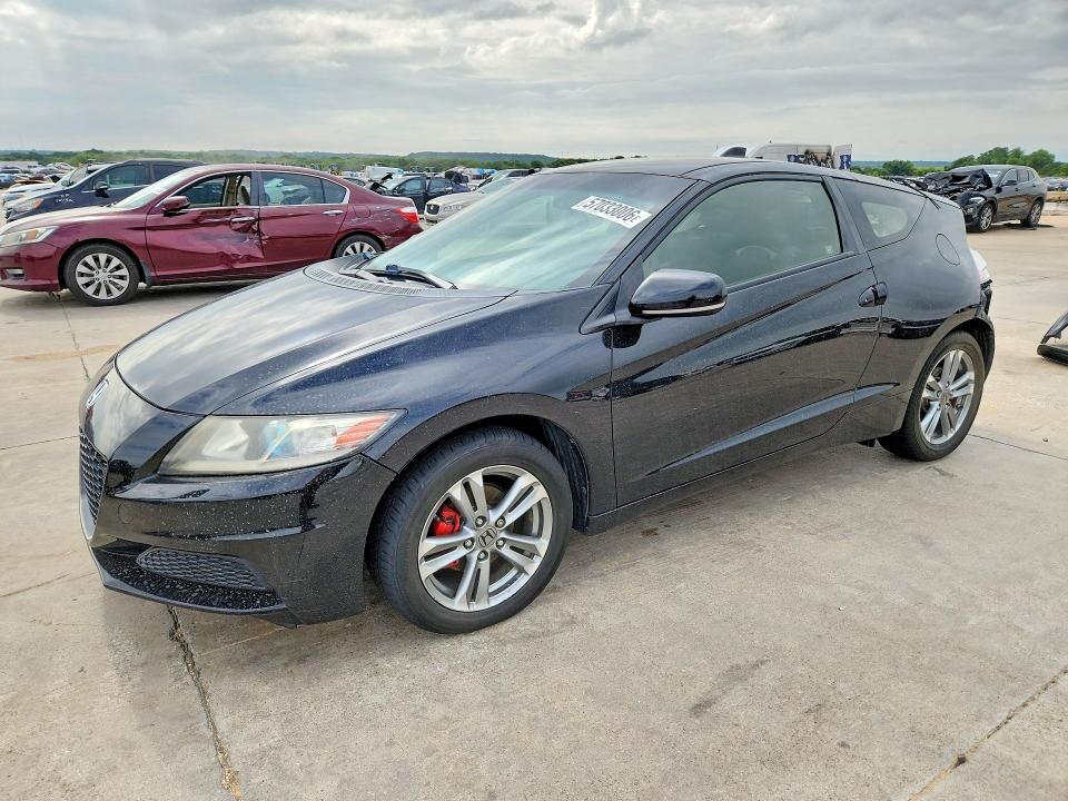 2013 HONDA CR-Z
