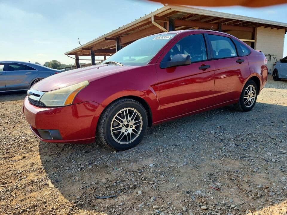 2010 FORD Focus