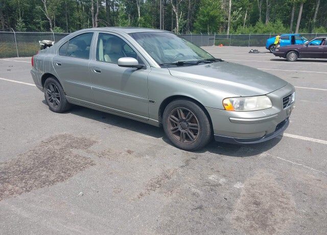 2006 VOLVO S60