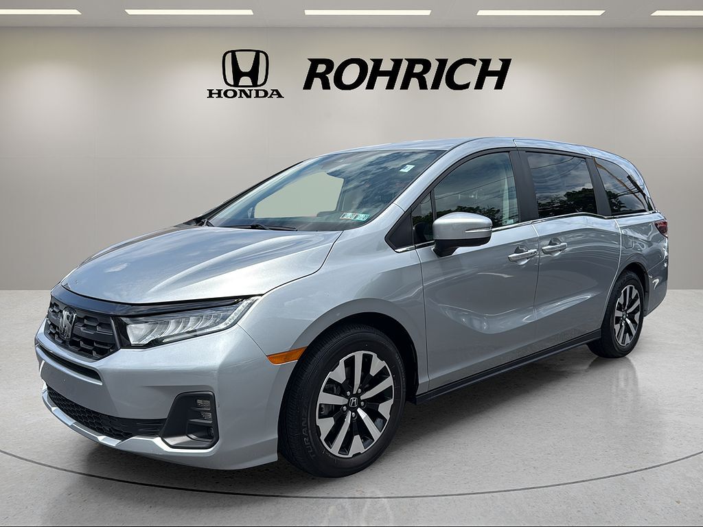 2026 HONDA Odyssey