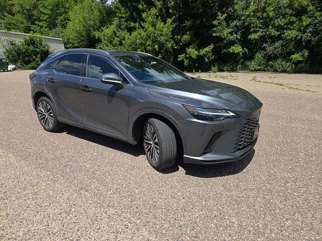 2024 LEXUS RX