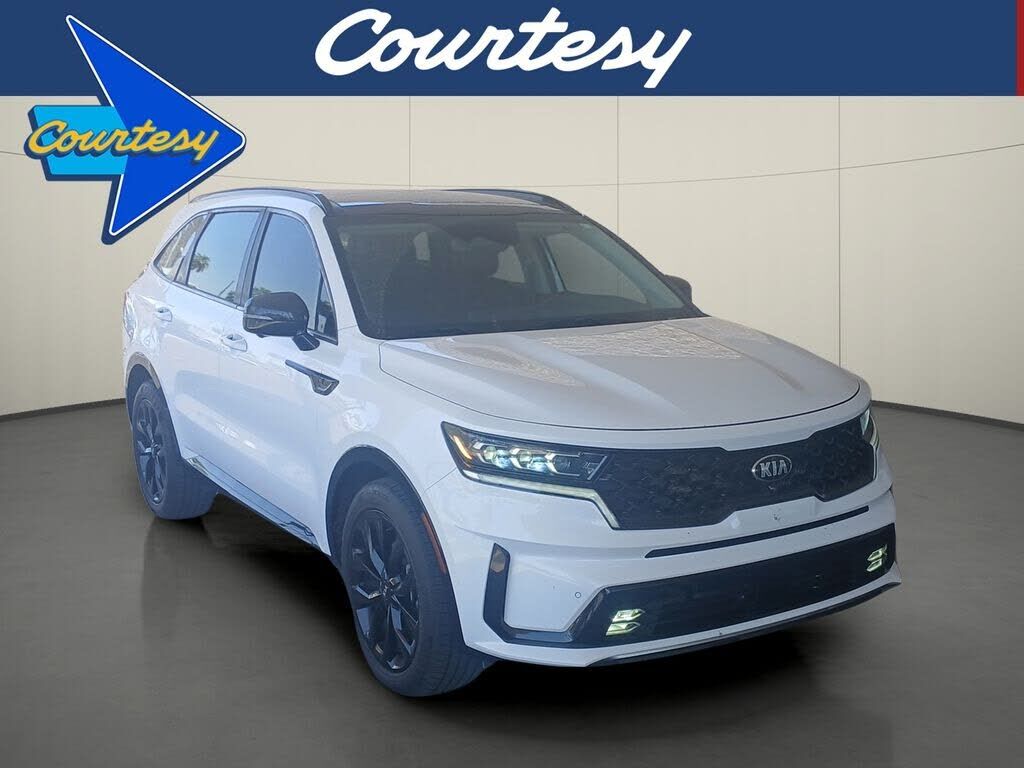 2021 KIA Sorento