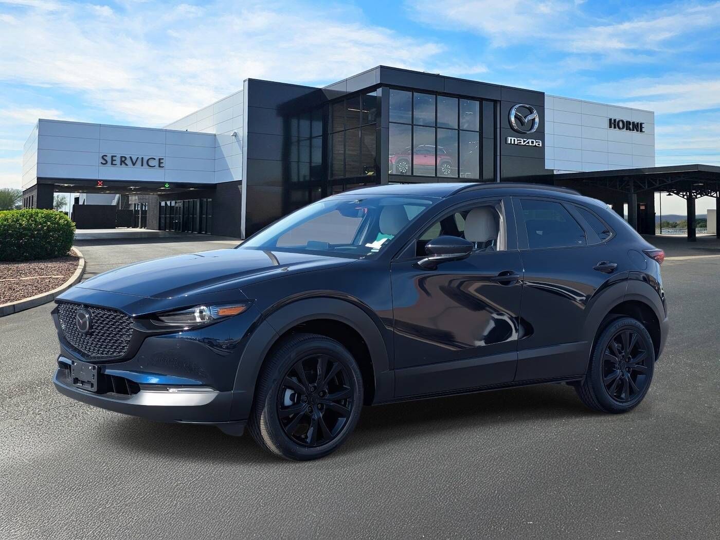 2026 MAZDA CX-30