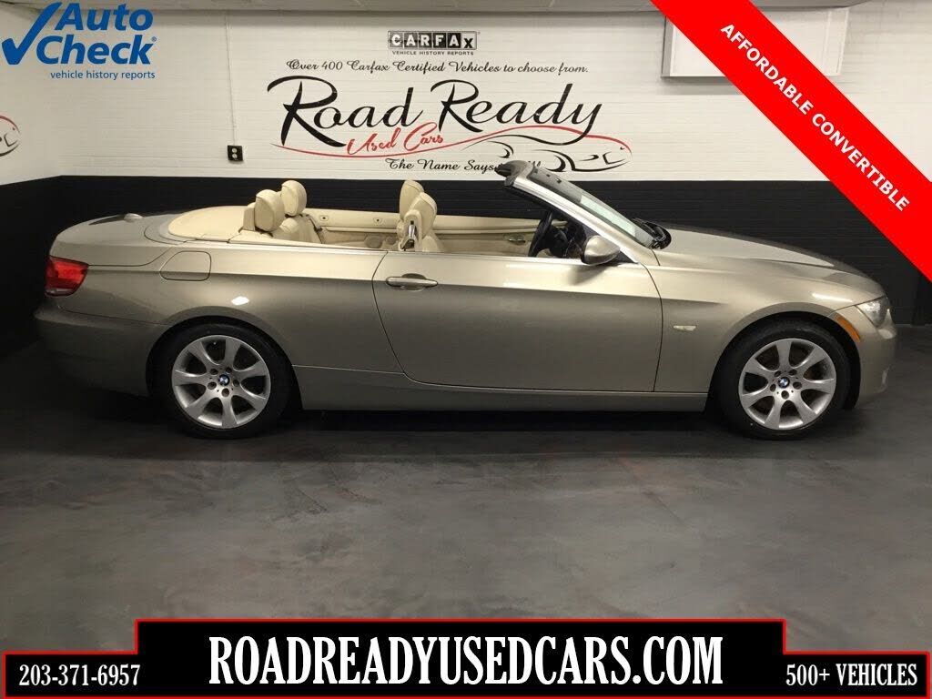 2008 BMW 3 Series