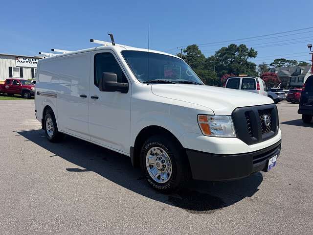 2020 NISSAN NV