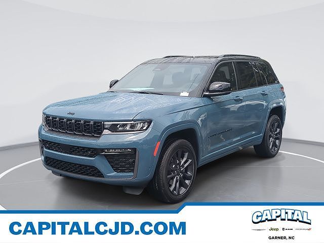 2026 JEEP Grand Cherokee
