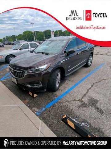 2020 BUICK Enclave