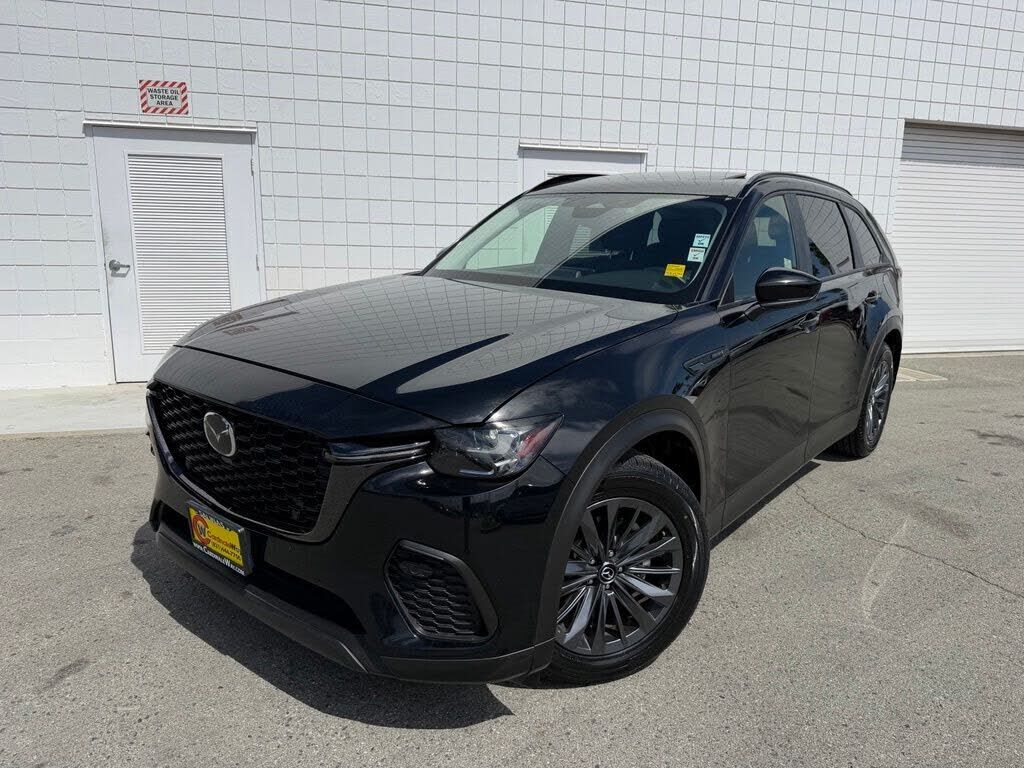 2025 MAZDA CX-70
