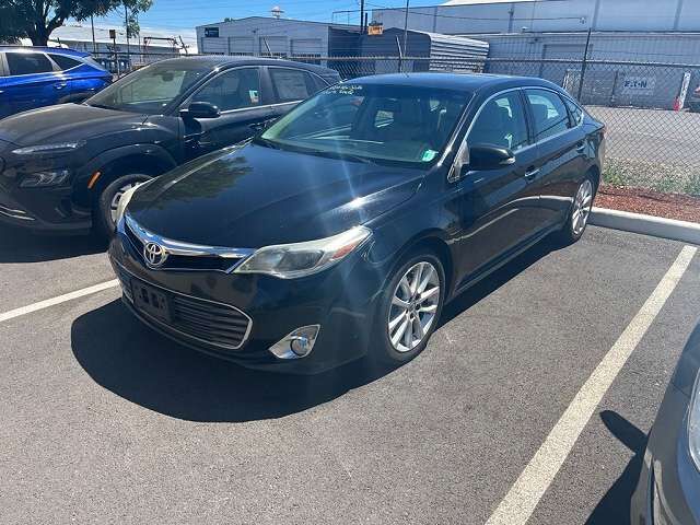 2013 TOYOTA Avalon