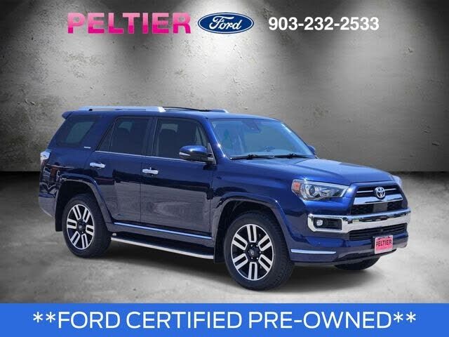 2023 TOYOTA 4-Runner