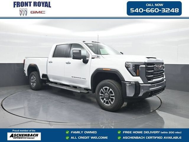 2026 GMC Sierra HD