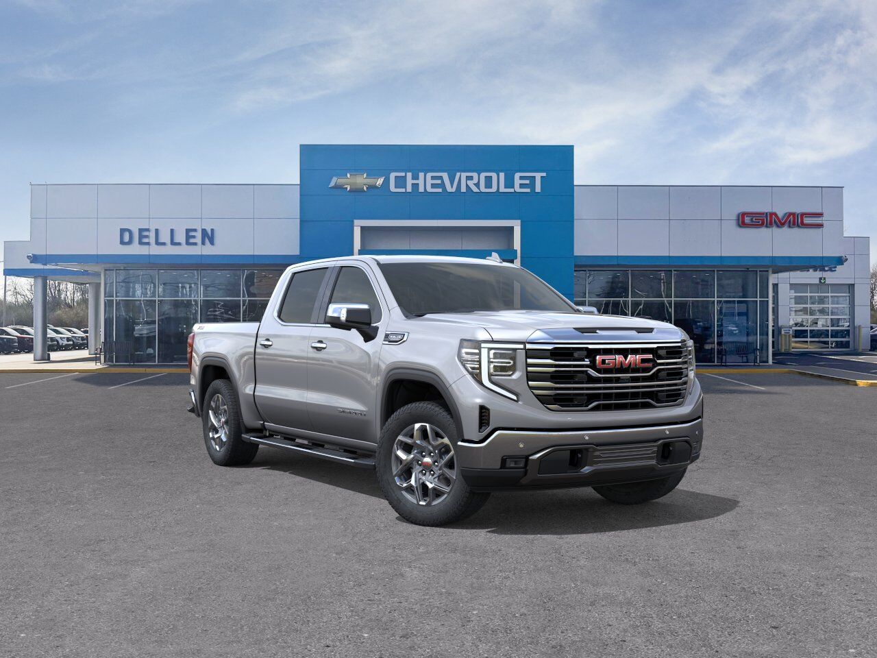 2026 GMC Sierra