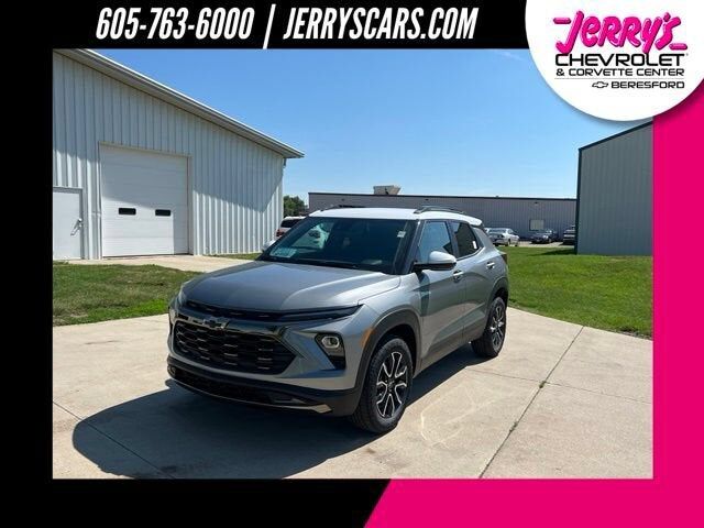 2026 CHEVROLET Trailblazer