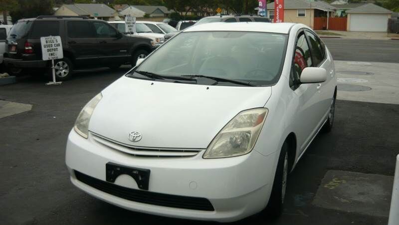2004 TOYOTA PRIUS