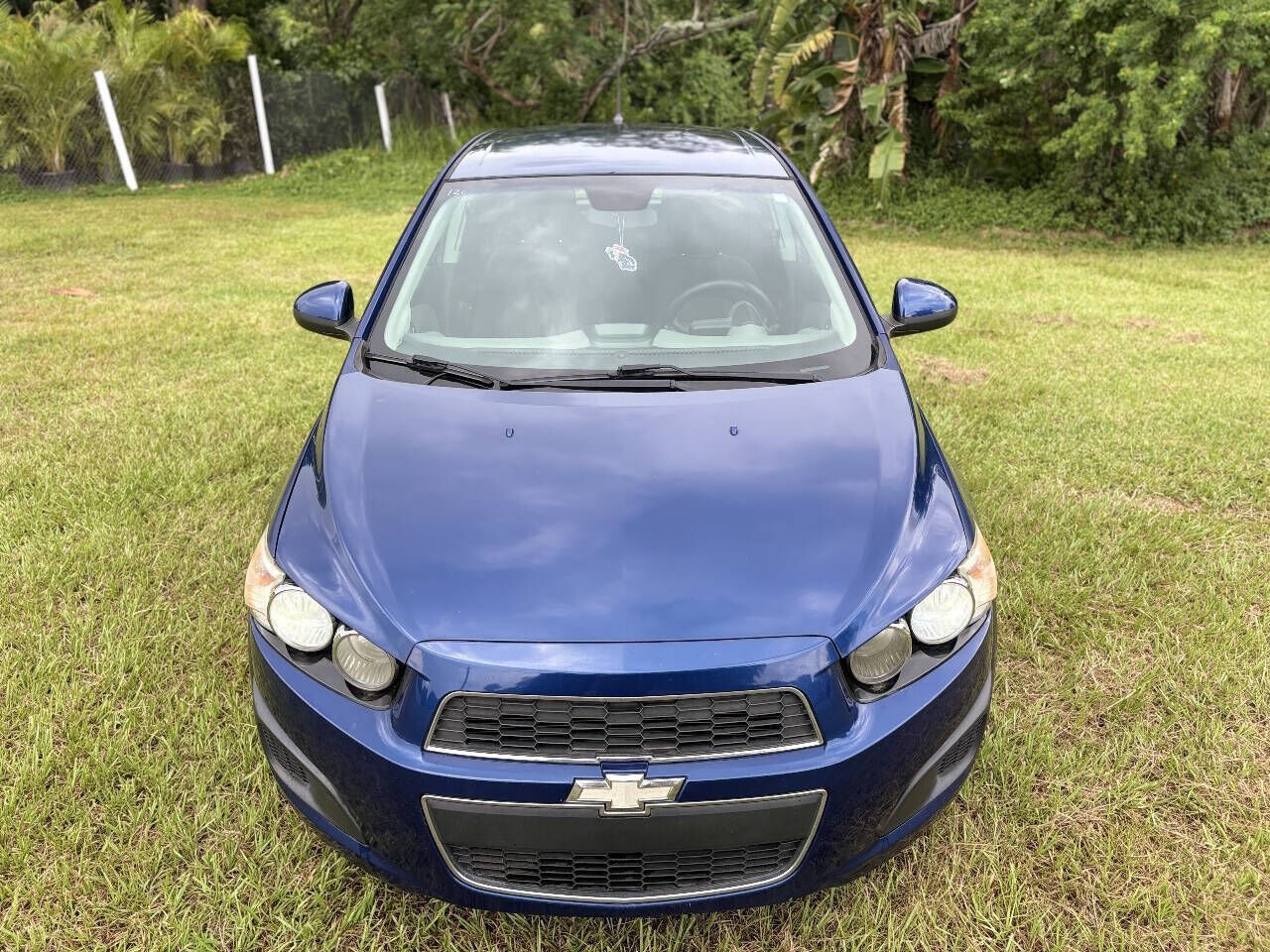 2013 CHEVROLET Sonic