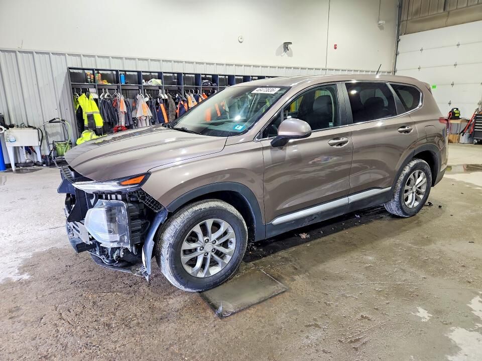 2019 HYUNDAI Santa Fe