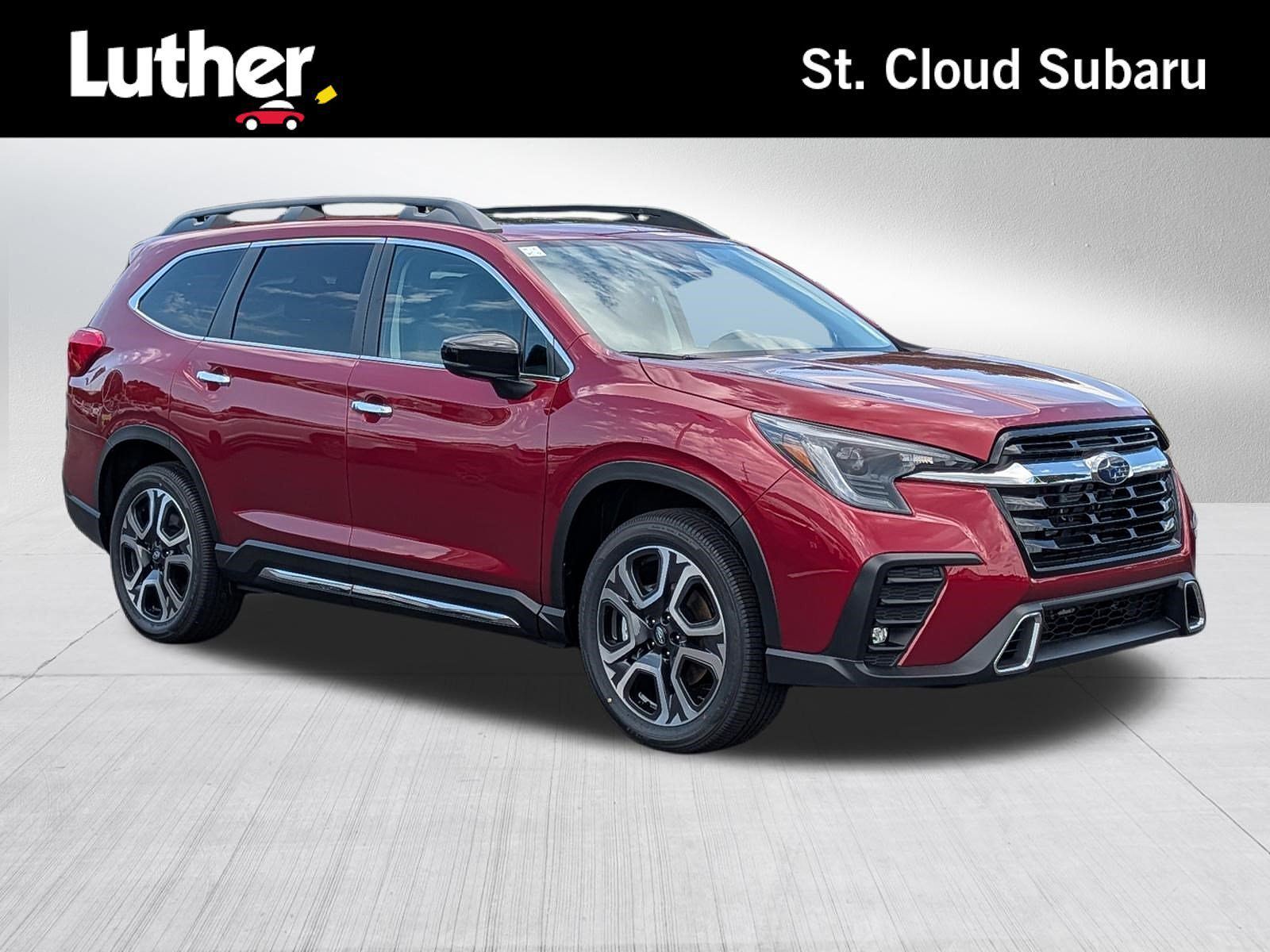 2026 SUBARU Ascent