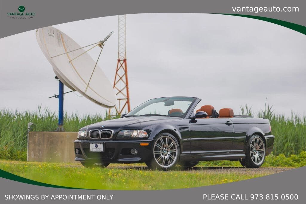 2005 BMW M3
