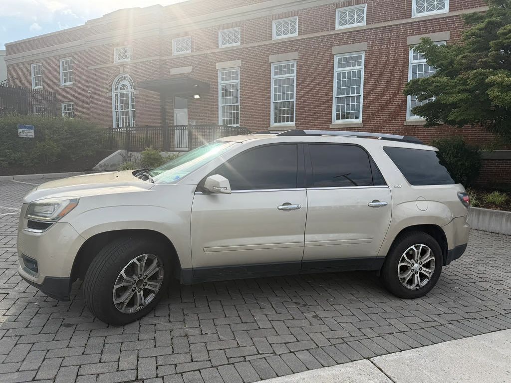 2014 GMC Acadia