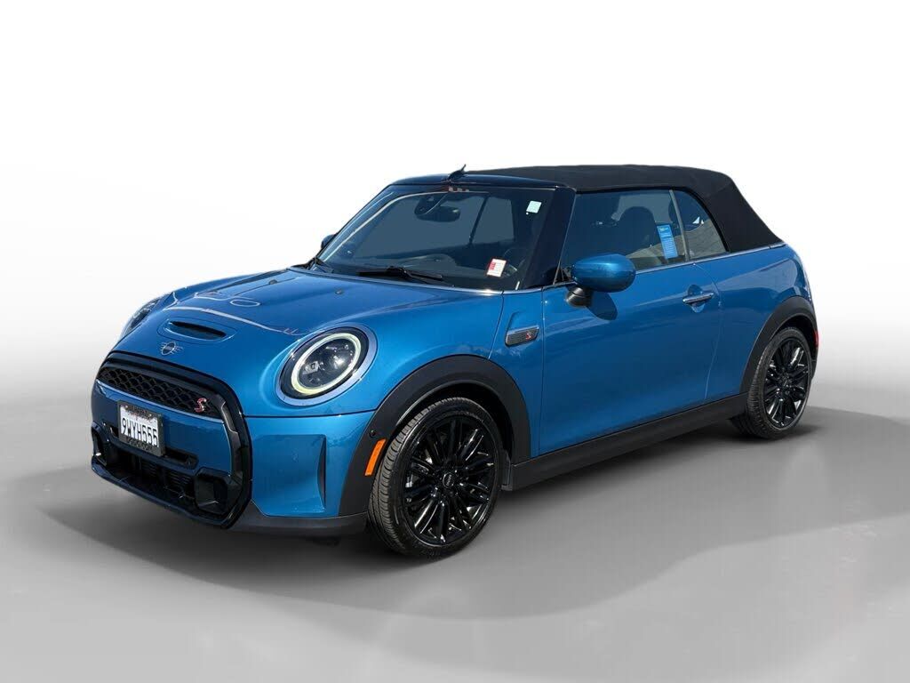 2023 MINI Cooper Convertible