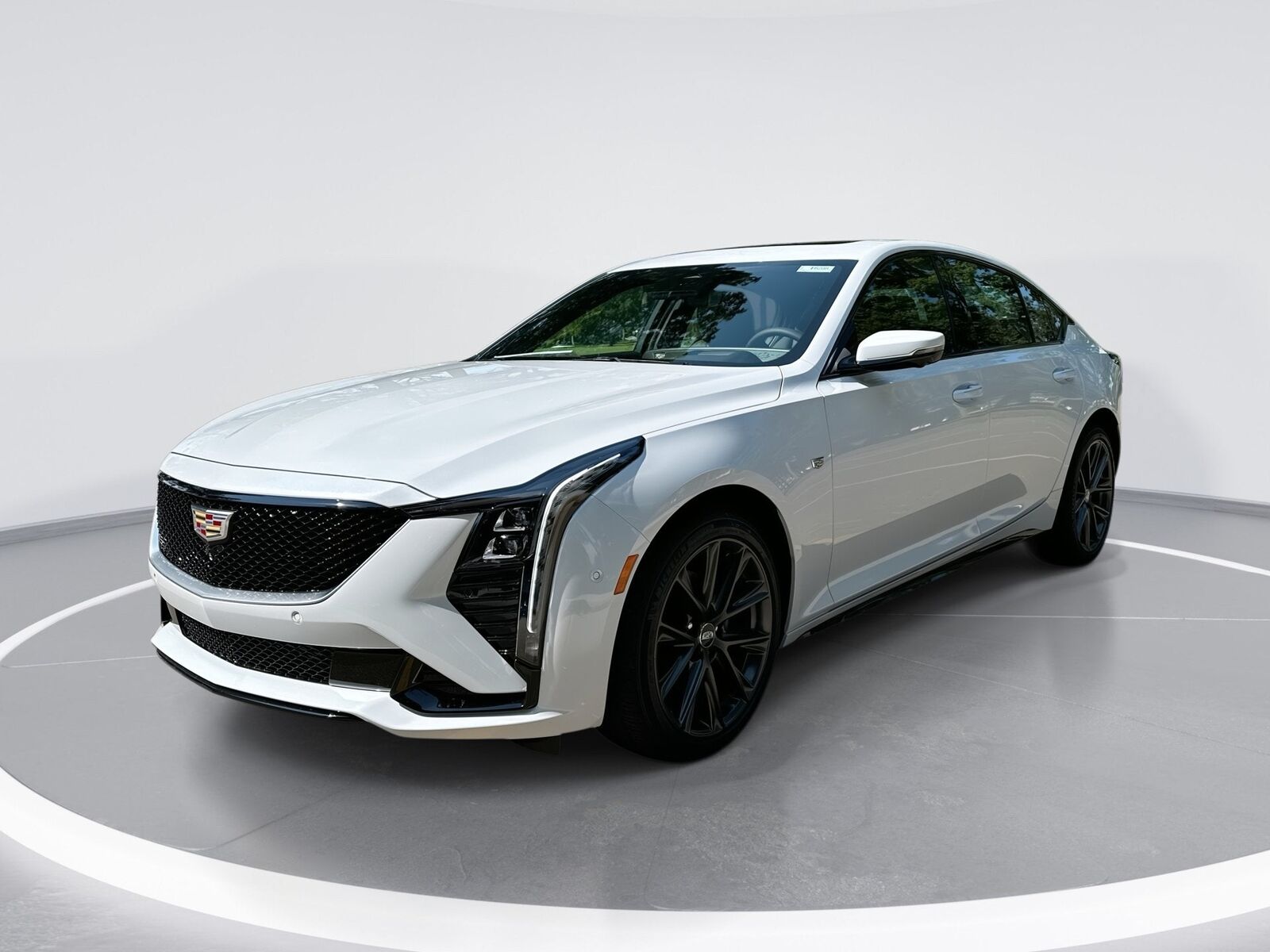 2026 CADILLAC CT5