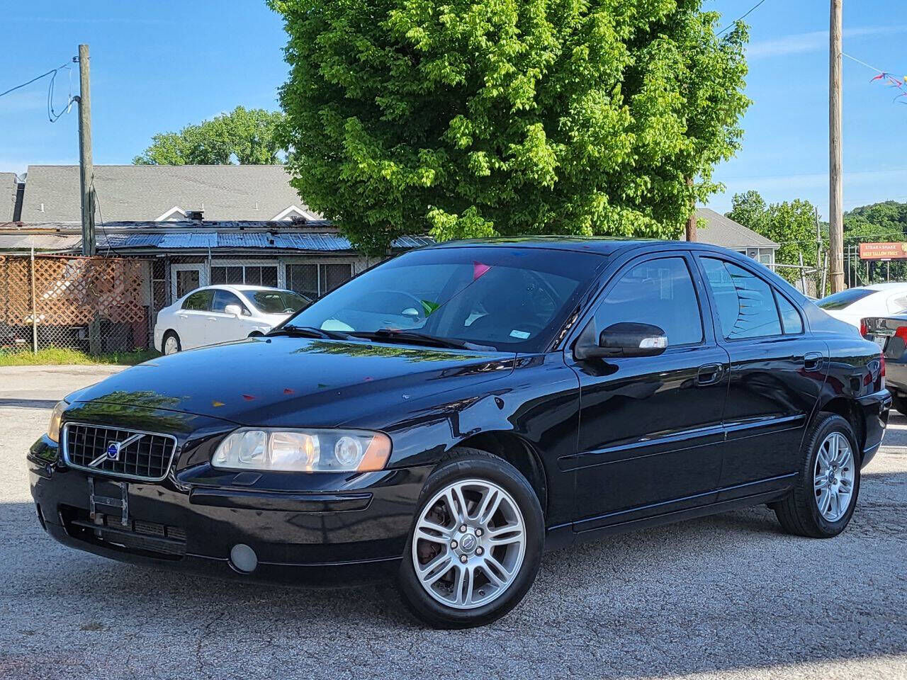 2007 VOLVO S60
