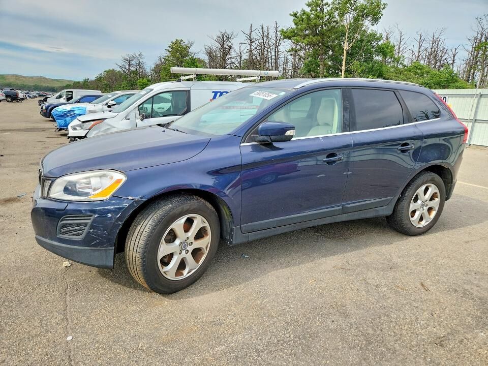 2013 VOLVO XC60
