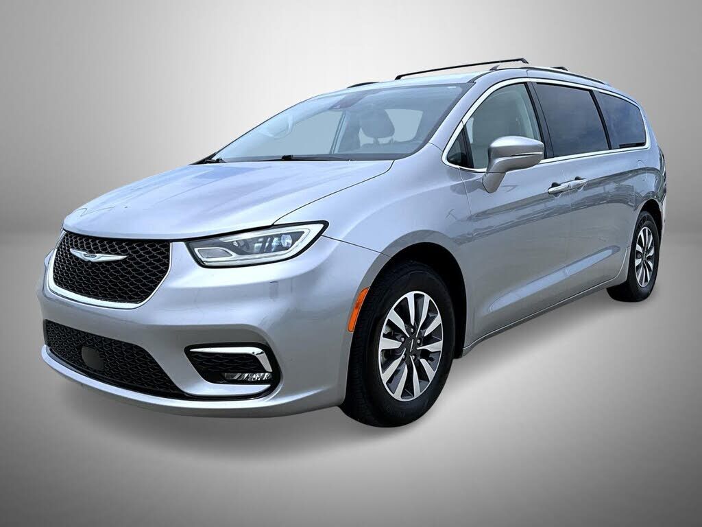 2021 CHRYSLER Pacifica
