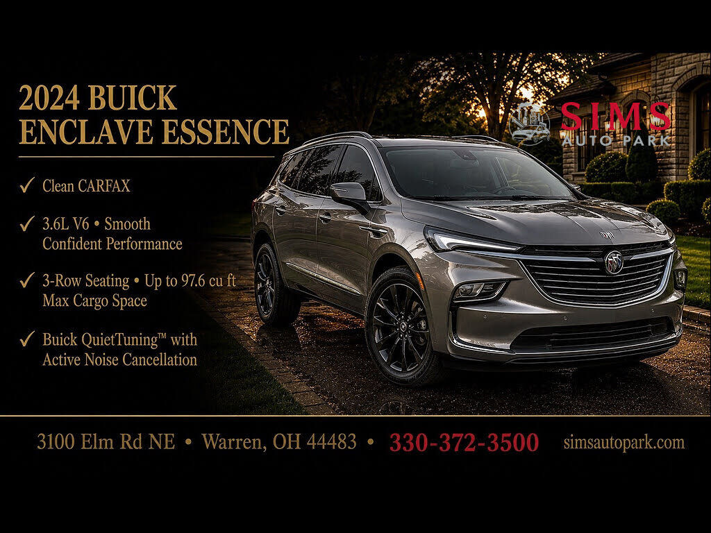 2024 BUICK Enclave