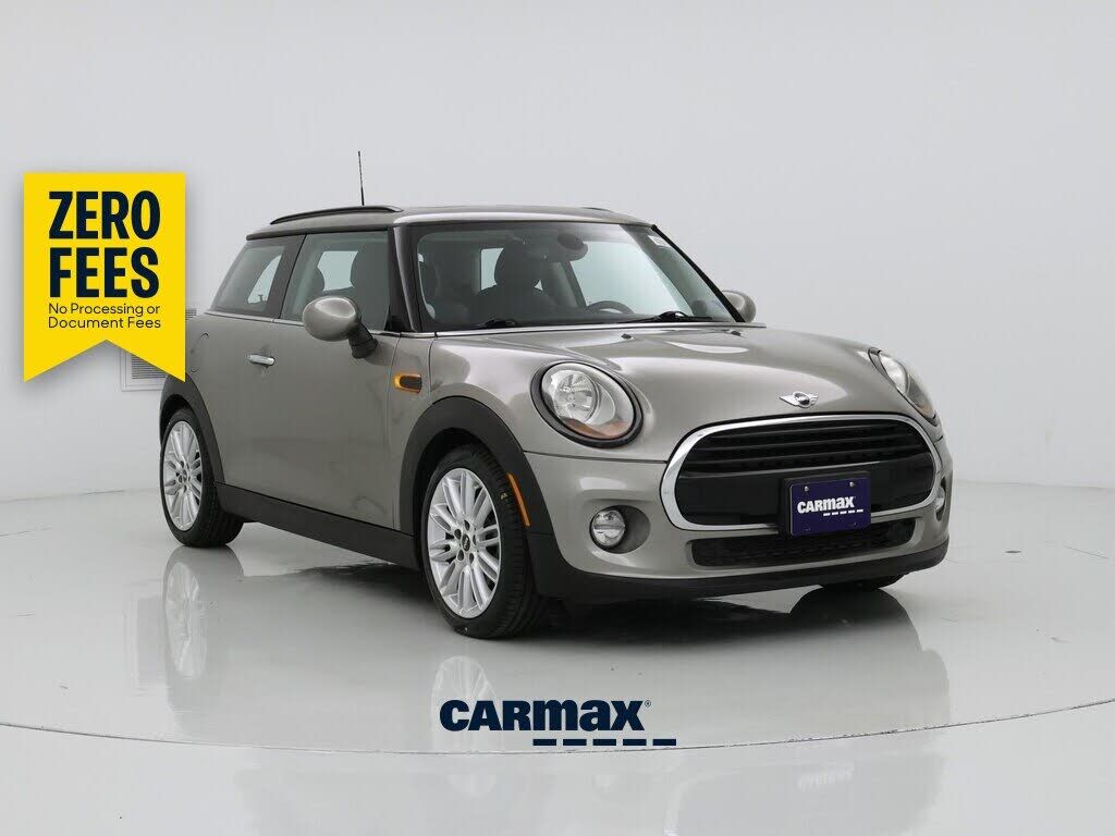 2017 MINI Hardtop